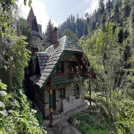 Rudrani Stays Jibhi Exterior photo