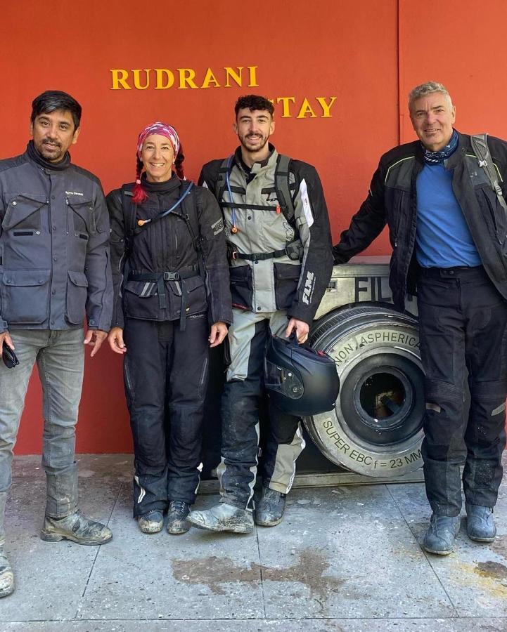Rudrani Stays Jibhi Exterior photo
