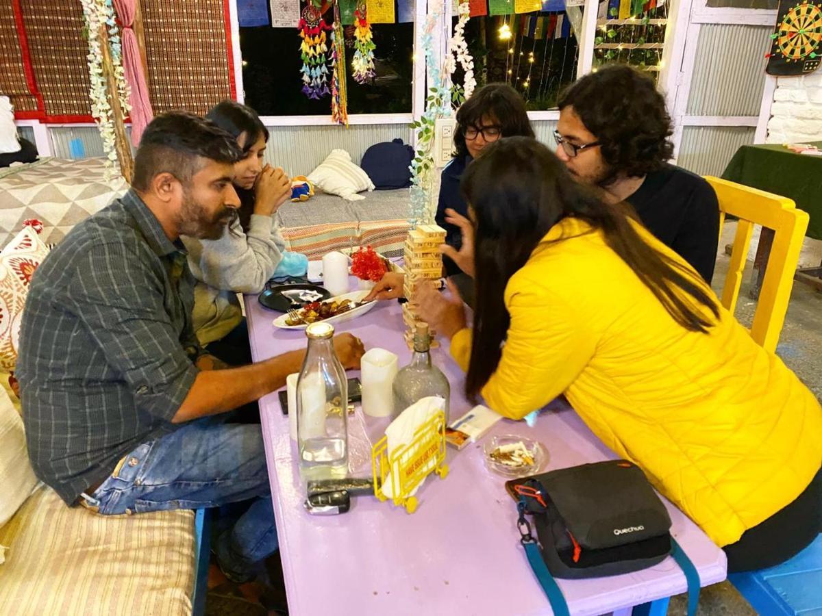 Rudrani Stays Jibhi Exterior photo