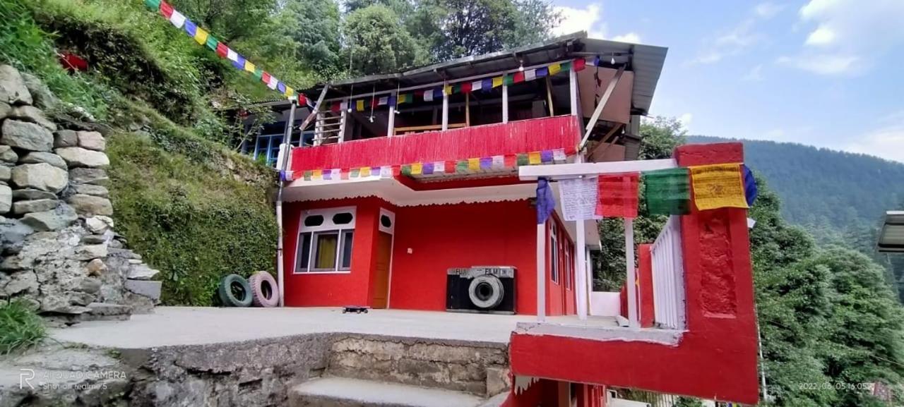 Rudrani Stays Jibhi Exterior photo