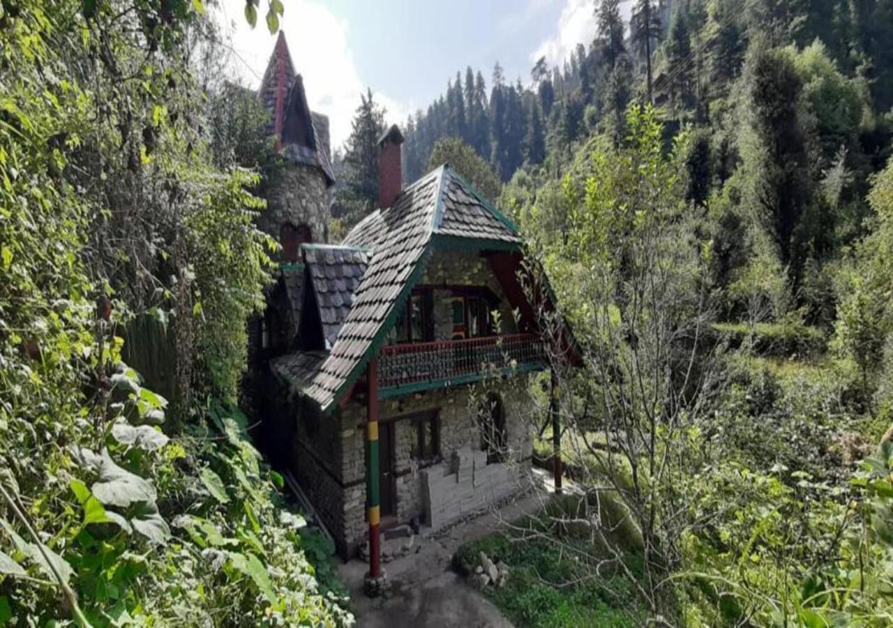 Rudrani Stays Jibhi Exterior photo