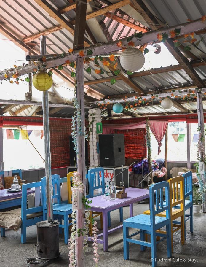 Rudrani Stays Jibhi Exterior photo
